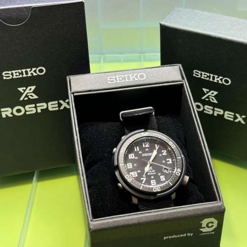 99% New 精工 Seiko Prospex Field Master LOWERCASE Special Edition SBDJ027