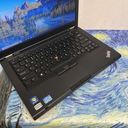 (最平$899系列)Lenovo Thinkpad T430 14寸商務機 i5-3320M/2,6,10GB ram/320,500,7...
