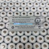 *平售日本名廠充電芯 3AAA 1.2V 750mAh Ni-Mh