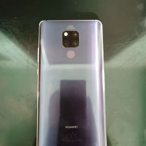 Huawei mate20 X Android 10