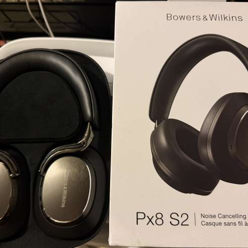 B&W PX8 S2 行貨有保養