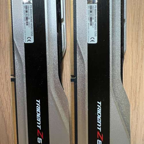 G Skill DDR5 16x2 6000