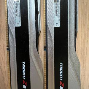 G Skill DDR5 16x2 6000