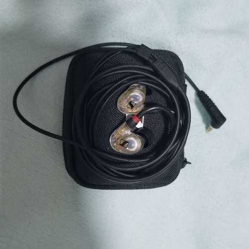 QLS MUB1 送sennheiser ie40 pro
