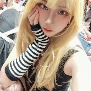 死亡筆記彌海砂Cosplay全套