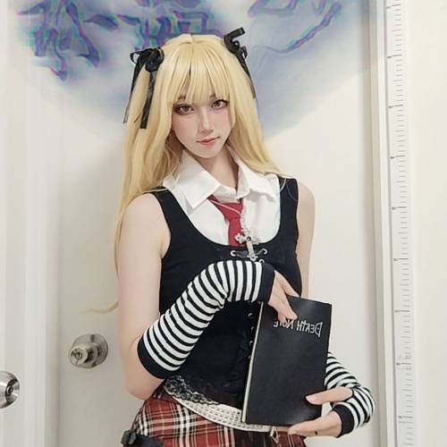 死亡筆記彌海砂Cosplay全套