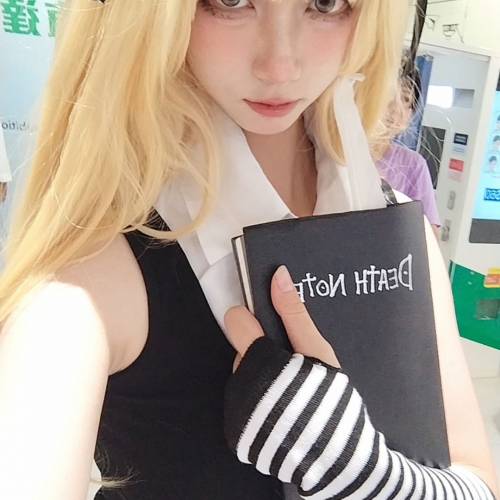 死亡筆記彌海砂Cosplay全套