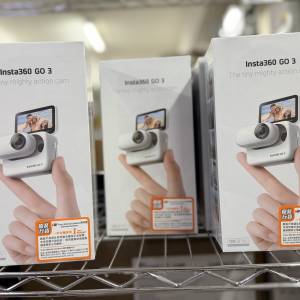 Insta360 Go 3(128GB)