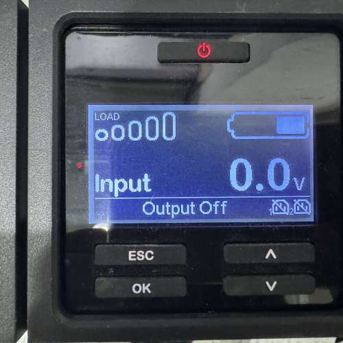 APC Smart UPS 2200VA, SMX2200RMHV2U