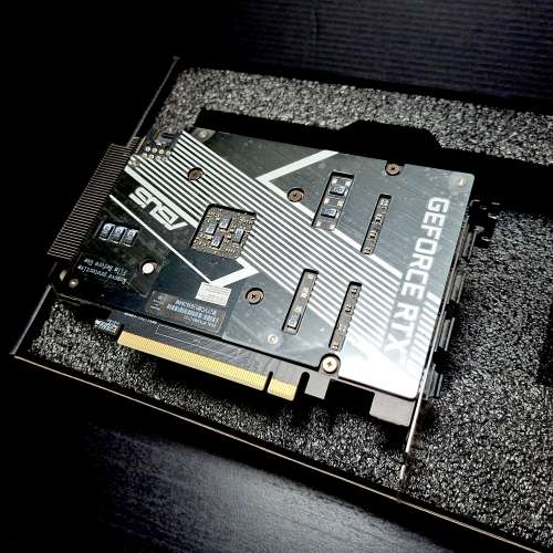 ASUS Dual GeForce RTX&trade; 3060 V2 OC 超頻版 (12GB GDDR6)