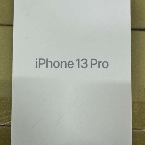 Apple iPhone 13 Pro (512GB) ♻️CPO♻️ - Apple Certified Refurbished