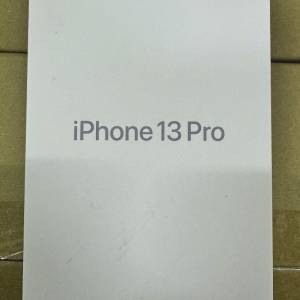 Apple iPhone 13 Pro (512GB) ♻️CPO♻️ - Apple Certified Refurbished