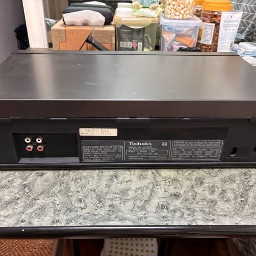 Technics RS-B105 卡式錄音座