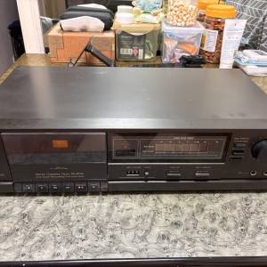 Technics RS-B105 卡式錄音座