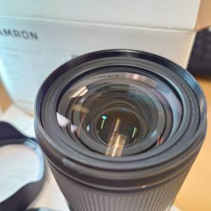 Tamron A071 28-200(2.8-5.6) Sony E-mount