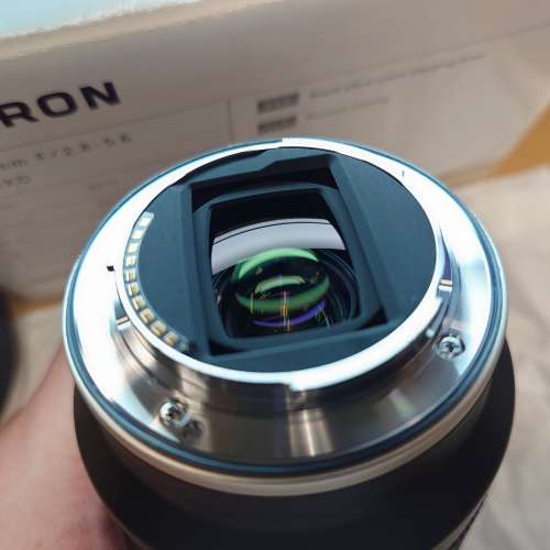 Tamron A071 28-200(2.8-5.6) Sony E-mount