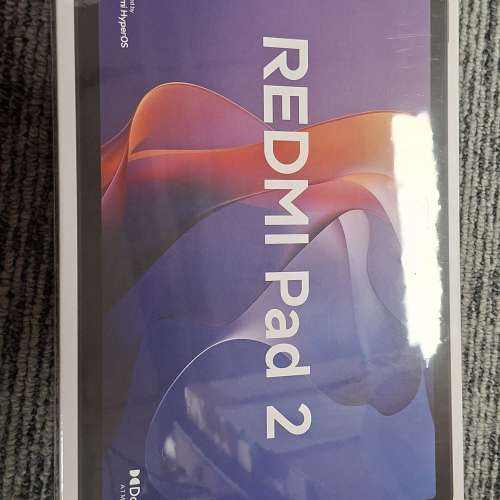 全新 REDMI Pad 2
