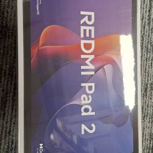 全新 REDMI Pad 2