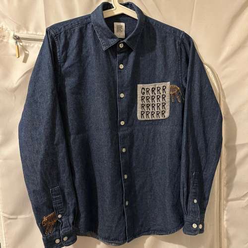 Japan Brand - Men&rsquo;s Design Tshirts Store graniph Size S 牛仔恤衫 Unisex