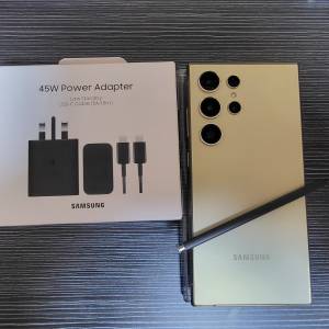98%新港行 Samsung S24 Ultra (12+512GB)