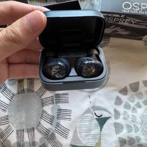 Noble Audio Osprey 真￼無線藍牙耳機