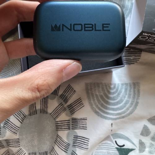 Noble Audio Osprey 真￼無線藍牙耳機