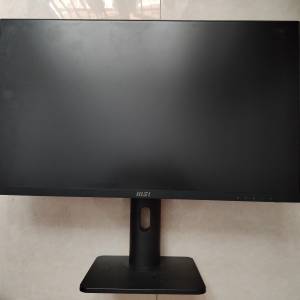 MSI PRO MD271UL (3PB4) 27Inch 4K LED Monitors (商務顯示器) 92% New