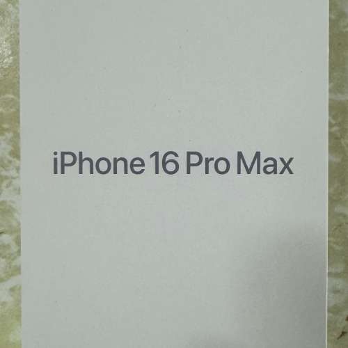 Apple iPhone 16 Pro Max (256GB, 512GB, 1TB) ♻️CPO♻️ - Certified Refurbished