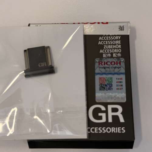 Ricoh GK-1 for GR3 99% new