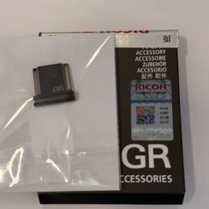 Ricoh GK-1 for GR3 99% new