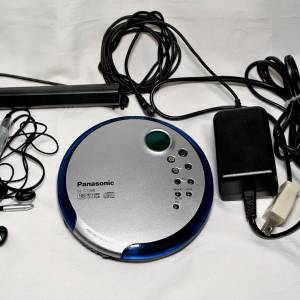 Panasonic SL-CT490 cd機