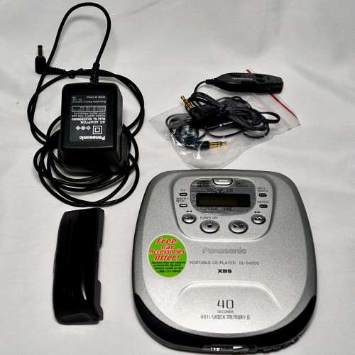 Panasonic SL-SX500 cd機