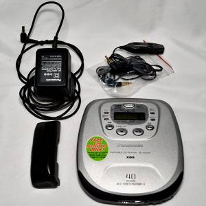 Panasonic SL-SX500 cd機