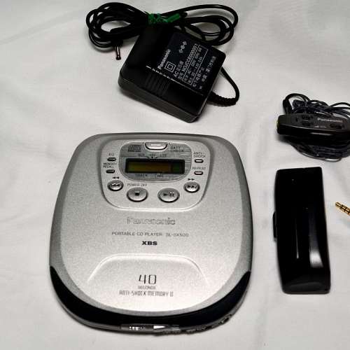 Panasonic SL-SX500 cd機