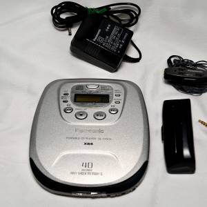 Panasonic SL-SX500 cd機