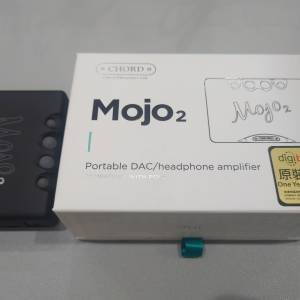 chord mojo ☆ほとんど未使用☆ chord mojo Used Price | HifiZero