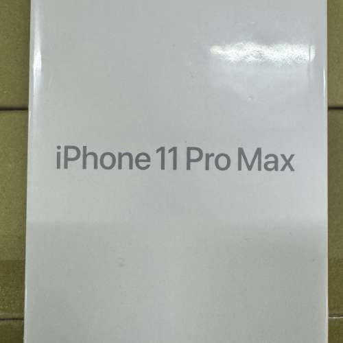 Apple iPhone 11 Pro Max (Space Grey, 64GB) ♻️CPO♻️ - Certified Refurbished