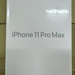 Apple iPhone 11 Pro Max (Space Grey, 64GB) ♻️CPO♻️ - Certified Refurbished