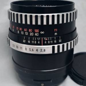 Carl Zeiss Jena  Biometar 120mm F2,8 P6-mount