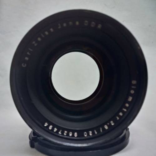 Carl Zeiss Jena  Biometar 120mm F2,8 P6-mount