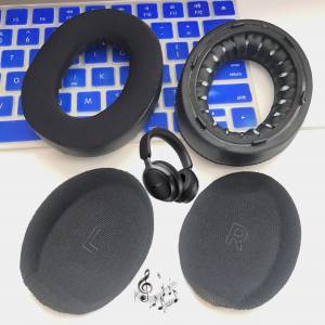 🎧 fits BOSE ULTRA Headphones Cushions 3rd Party NEW 全新 代用 凝膠耳罩 耳機罩 ...
