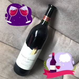 🍷ROBERT MONDAVI Zinfandel California 750ml 14% 2000 USA 🇺🇸  NEW 全新 紅酒 ...