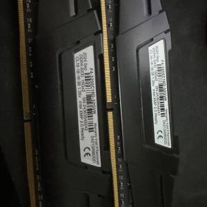g.skill DDR4 3200 32GB RAM 16g ram x2