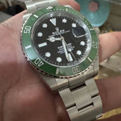ARF 41mm綠水鬼 四代綠水鬼