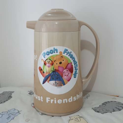 迪士尼Pooh Friendship 保温瓶 1L