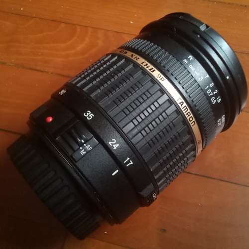 ( 新淨 ) Tamron  17-50mm  F2.8  XR SP A16 ~ Canon Mount