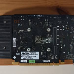 GTX 1650 4GB 雙風扇