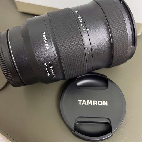 Tamron 17-50mm F/4 Di III VXD  95% new Sony FE mount