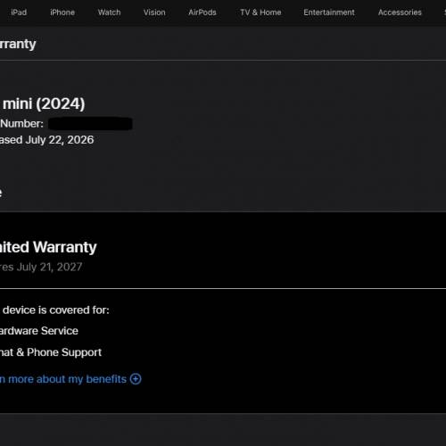 [罕有絕版現貨] Apple 頂配 64GB RAM Mac Mini M4 Pro - 14C/20G 512 SSD (有一年 ...