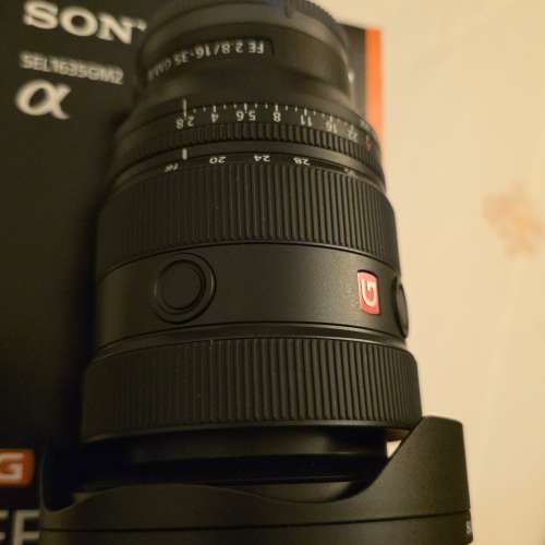 Sony SEL1635GM2